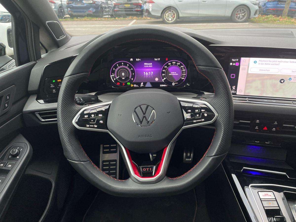 Fahrzeugbild eines Volkswagen Golf