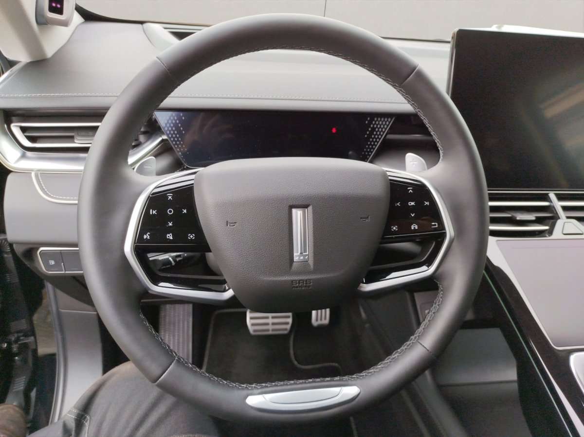 Fahrzeugbild eines GWM Wey 05