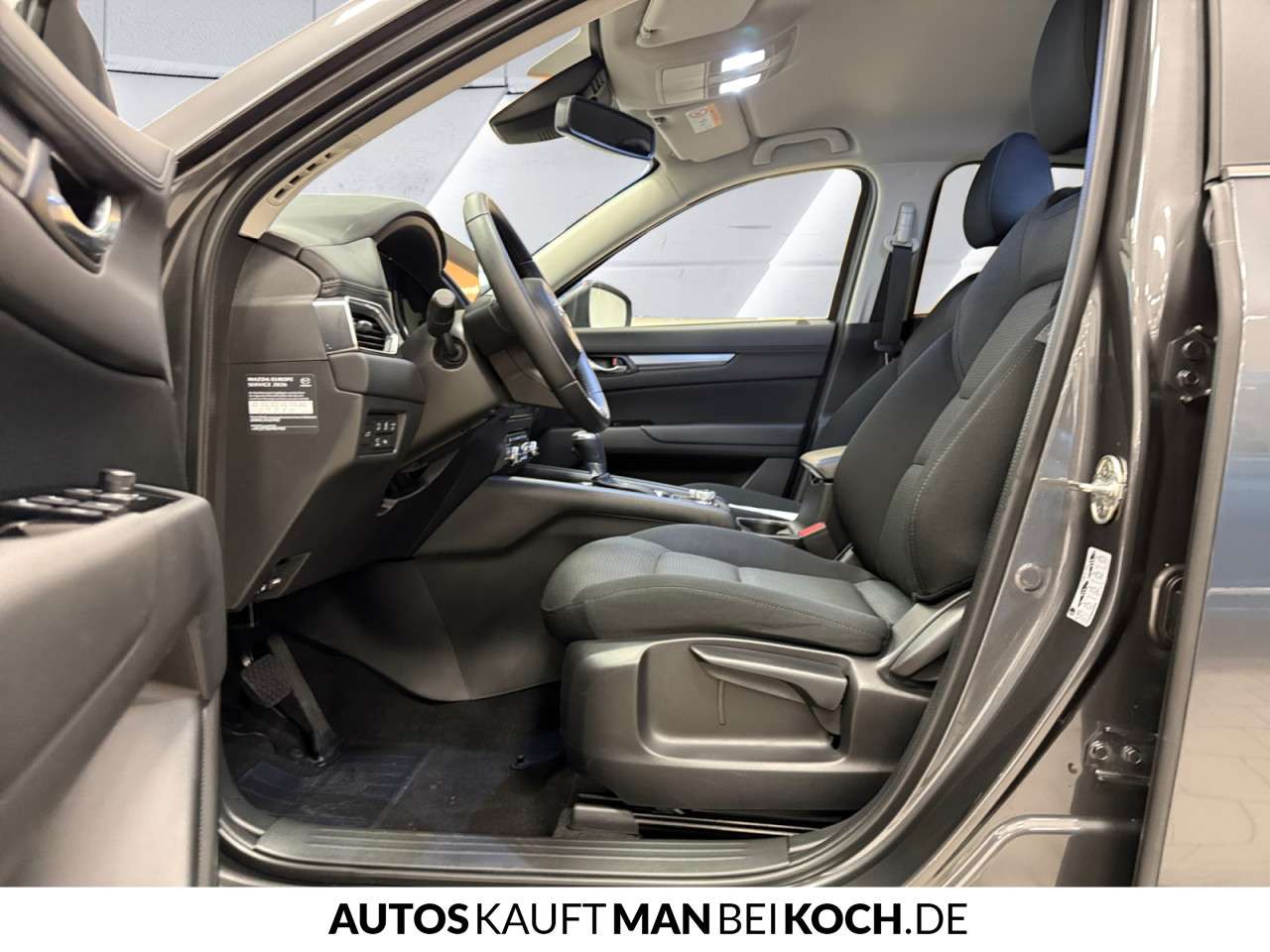 Fahrzeugbild eines Mazda CX-5
