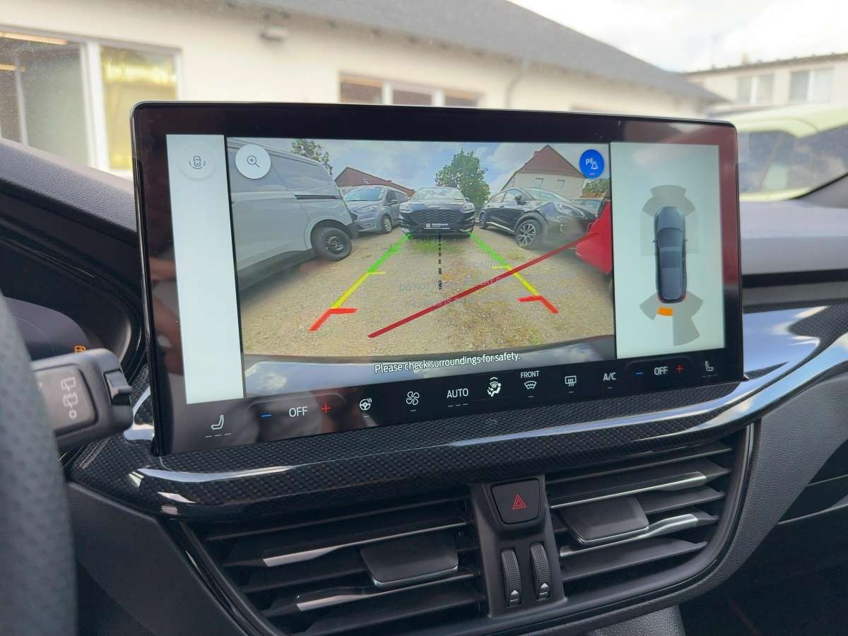 Fahrzeugbild eines Ford Focus