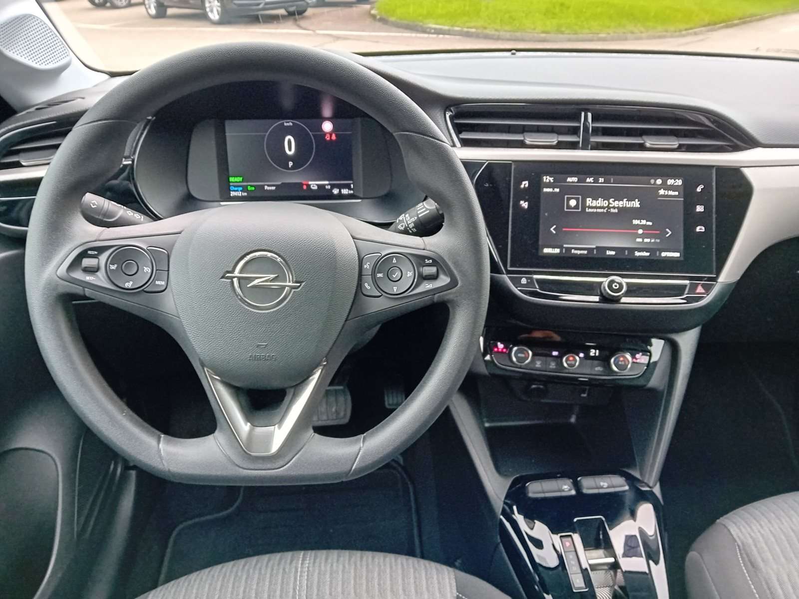 Fahrzeugbild eines Opel Corsa