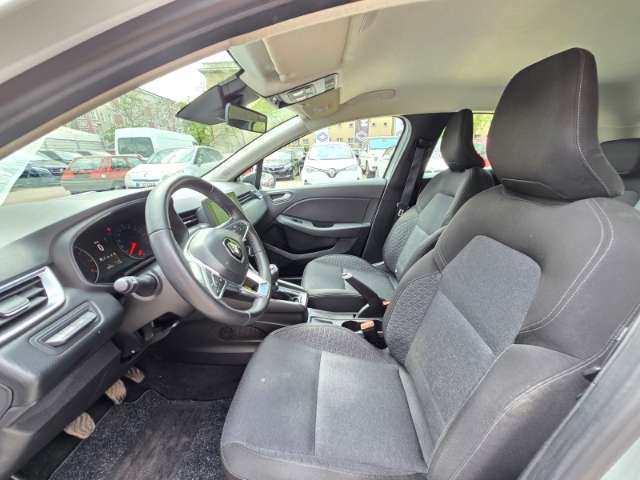 Fahrzeugbild eines Renault Clio