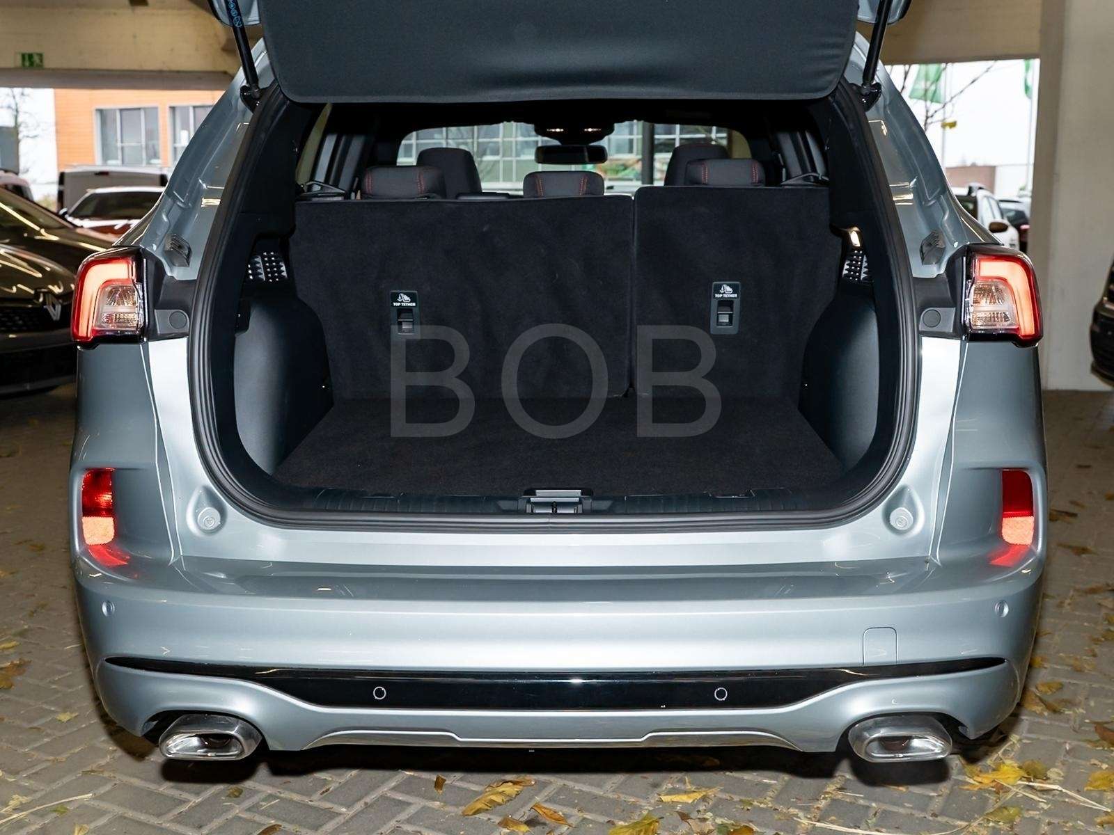 Fahrzeugbild eines Ford Kuga