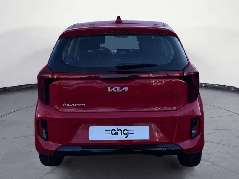 Fahrzeugbild eines Kia Picanto