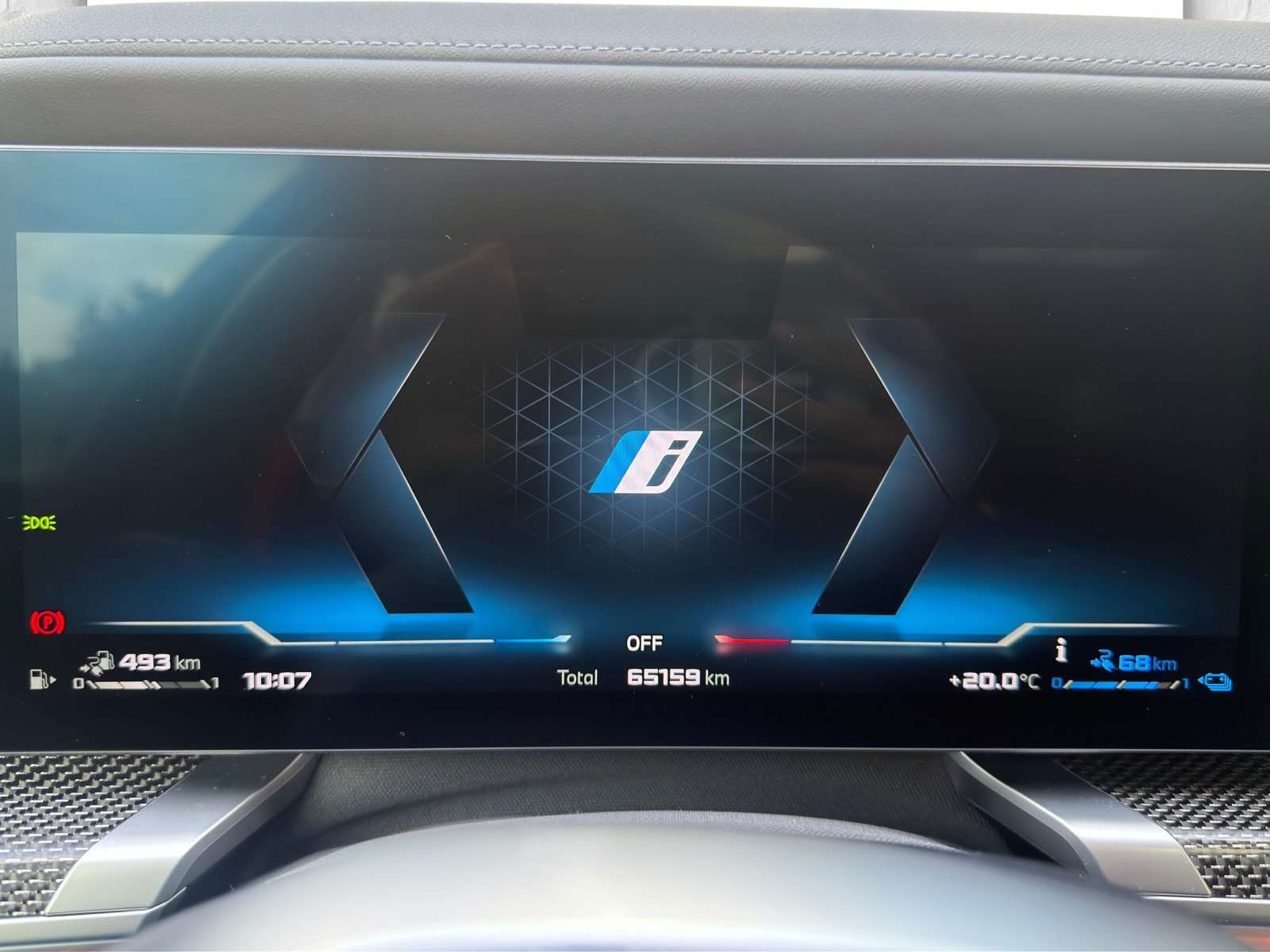 Fahrzeugbild eines BMW 7er-Reihe