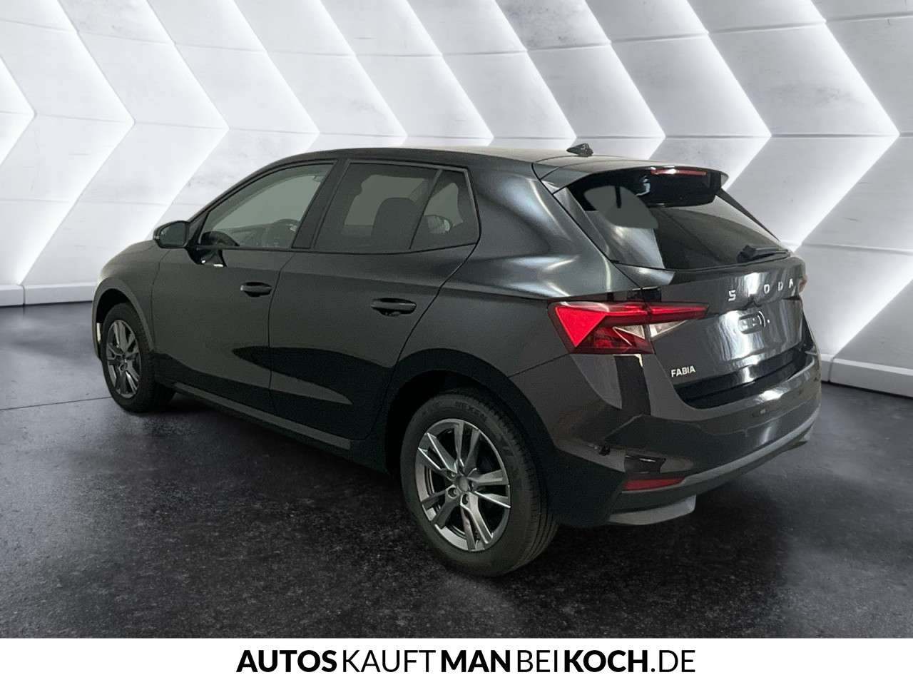 Fahrzeugbild eines Skoda Fabia