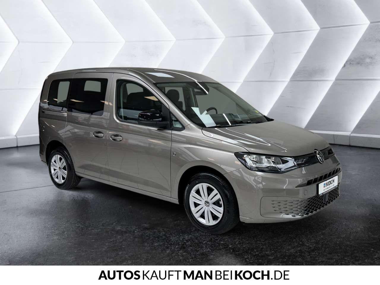 Fahrzeugbild eines Volkswagen Caddy
