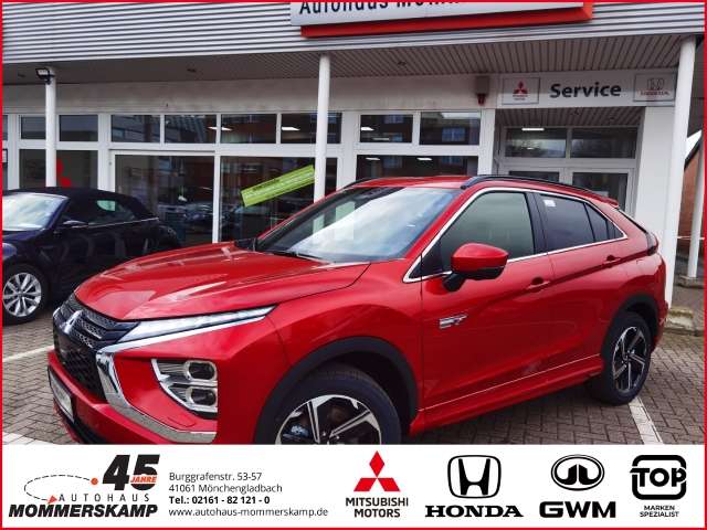 Fahrzeugbild eines Mitsubishi Eclipse Cross