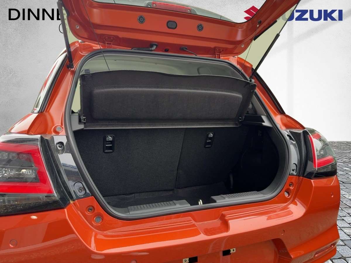 Fahrzeugbild eines Suzuki Swift
