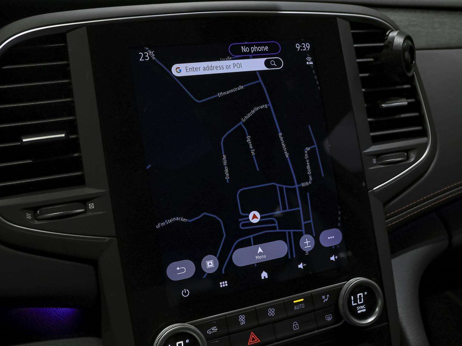 Fahrzeugbild eines Renault Talisman