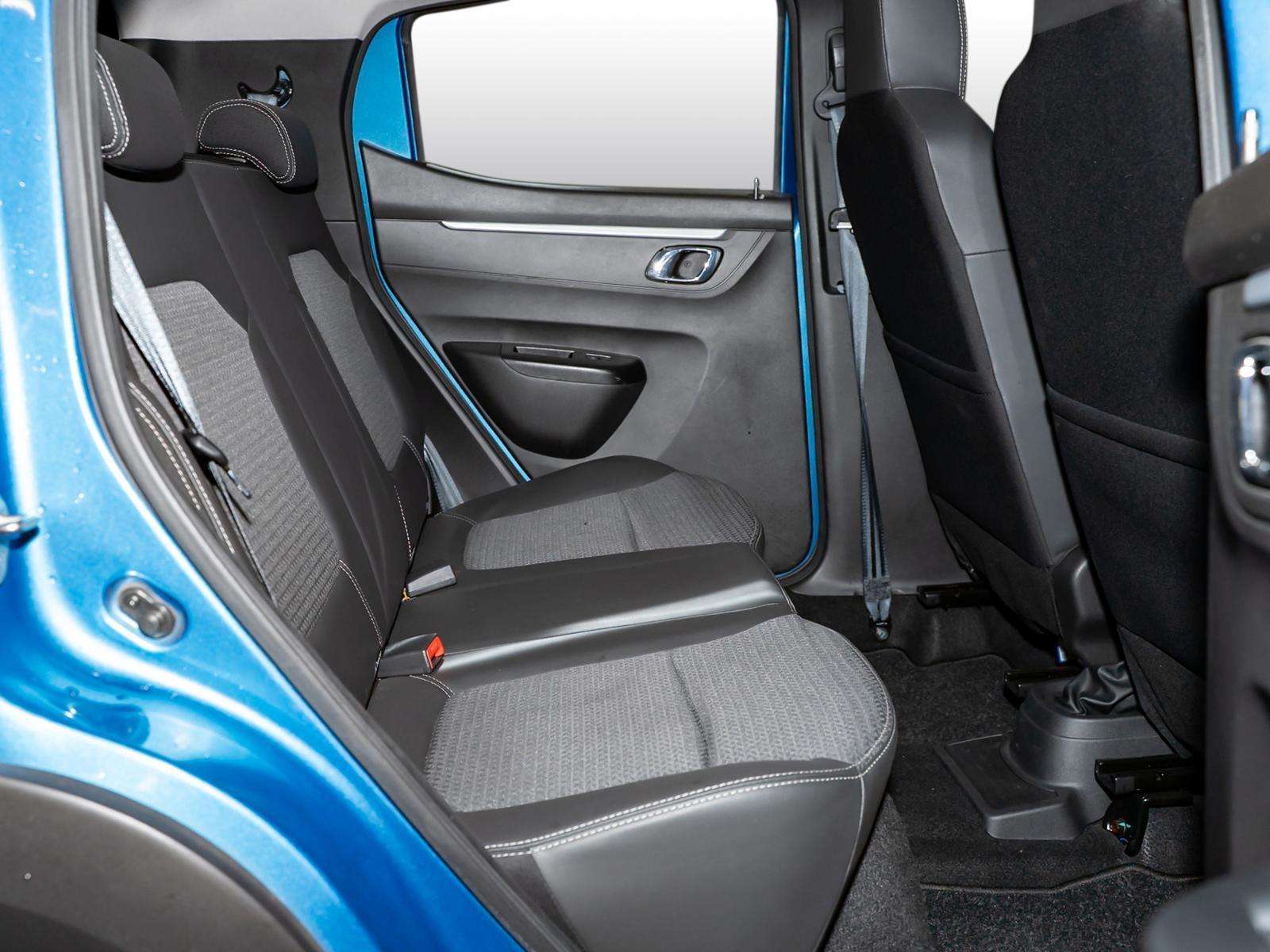 Fahrzeugbild eines Dacia Spring