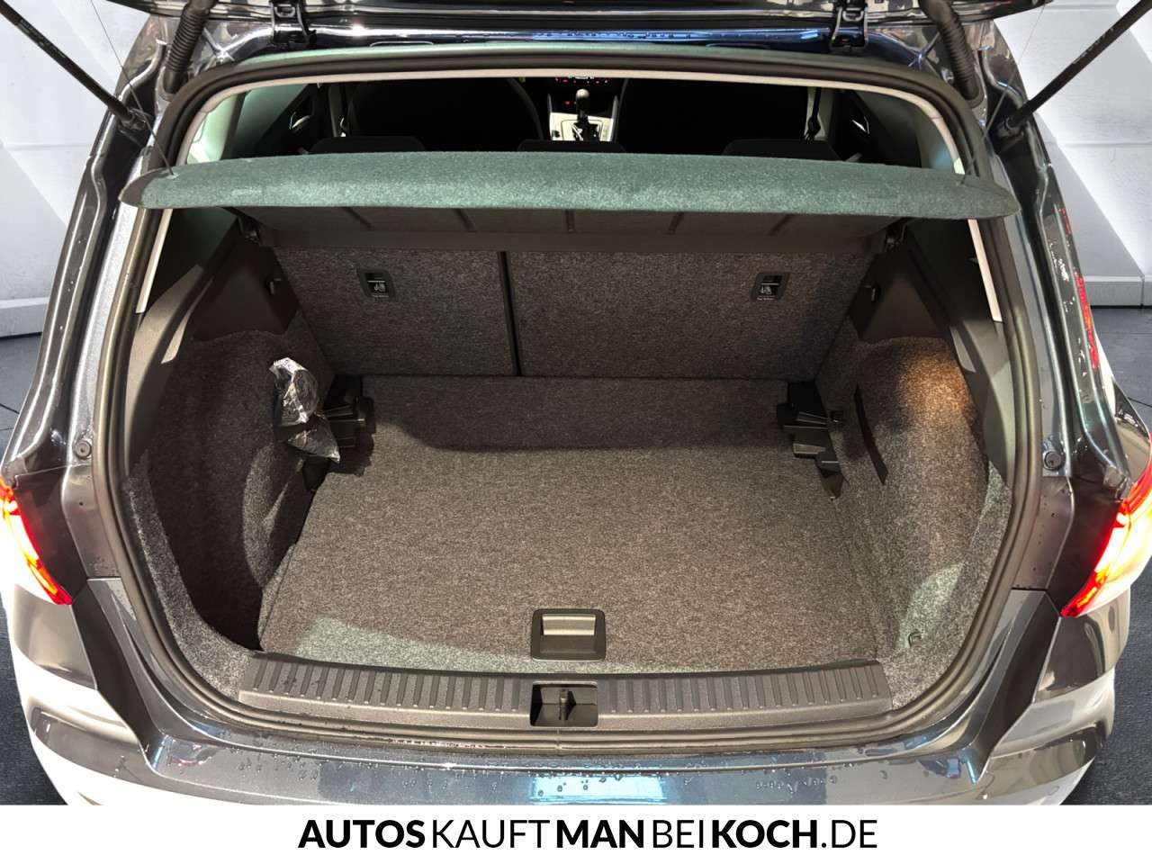 Fahrzeugbild eines SEAT Arona