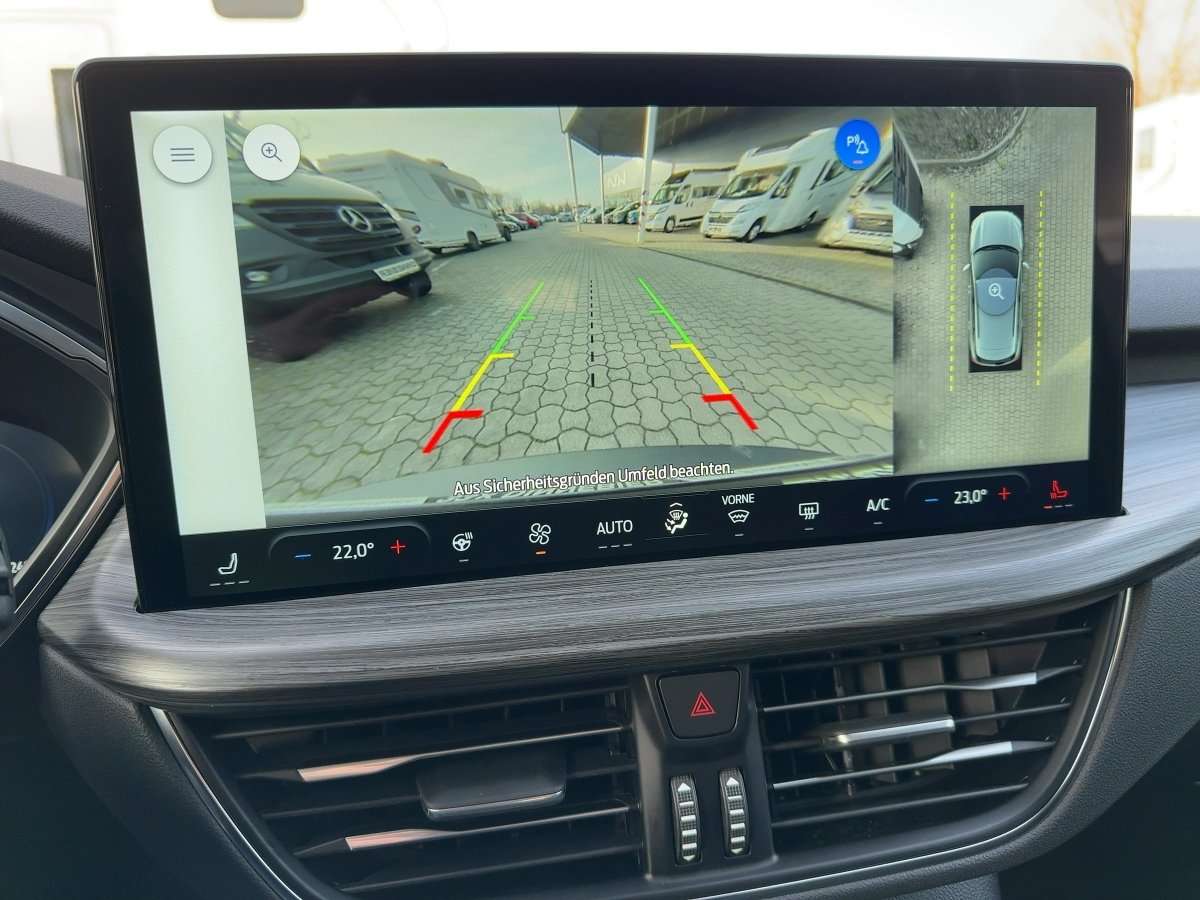 Fahrzeugbild eines Ford Kuga