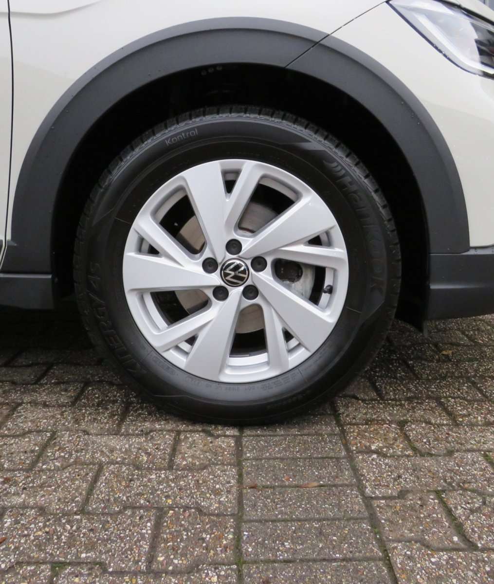Fahrzeugbild eines Volkswagen Taigo