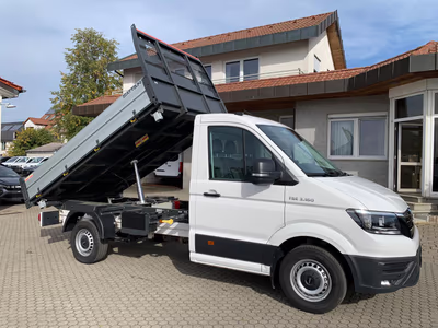 Bild Volkswagen Crafter