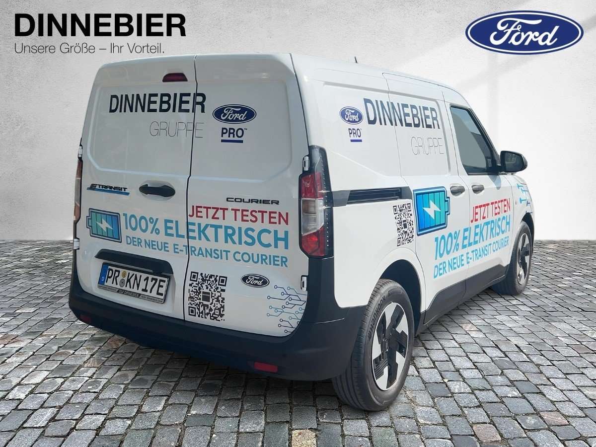 Fahrzeugbild eines Ford Transit Courier