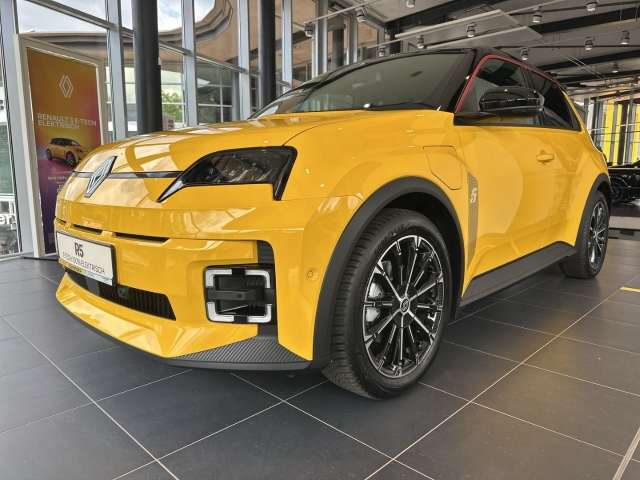 Fahrzeugbild eines Renault 5 E-TECH