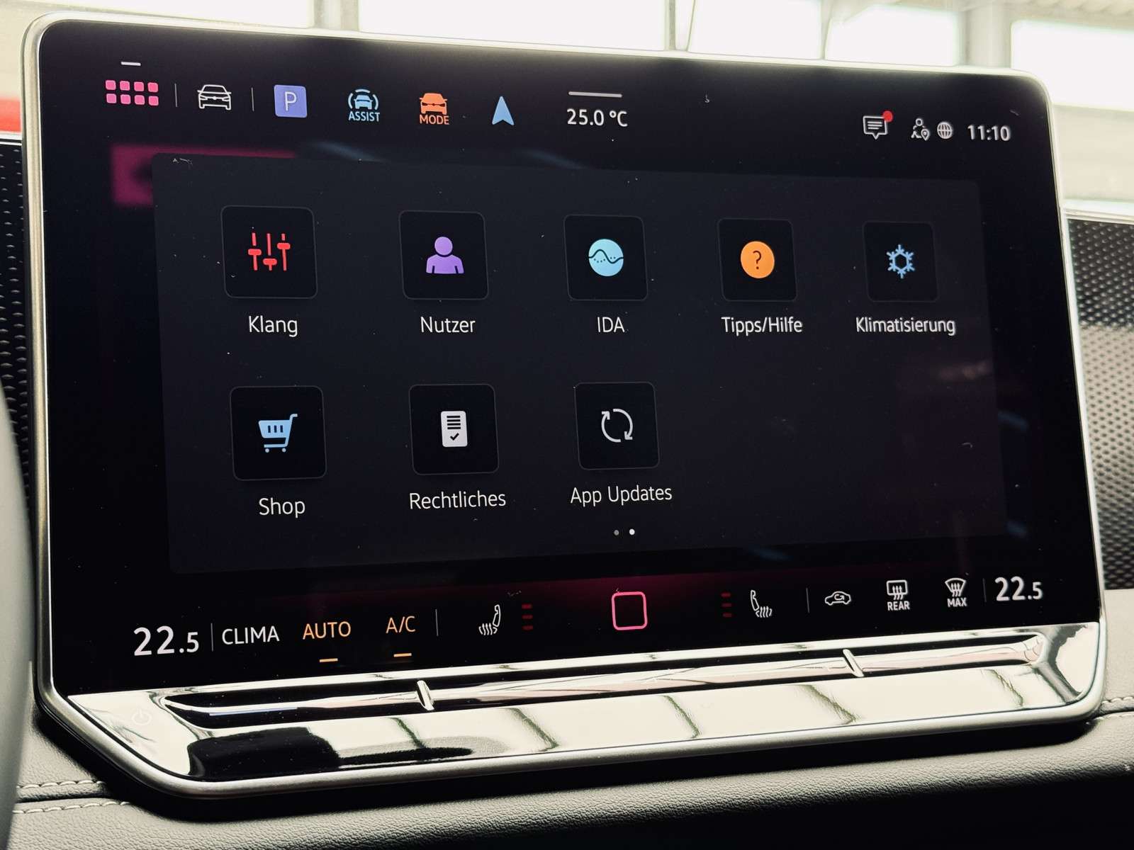 Fahrzeugbild eines Volkswagen Tiguan