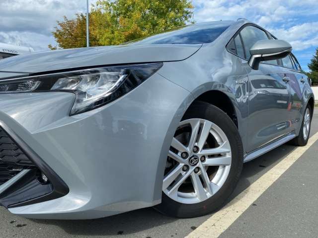 Fahrzeugbild eines Toyota Corolla