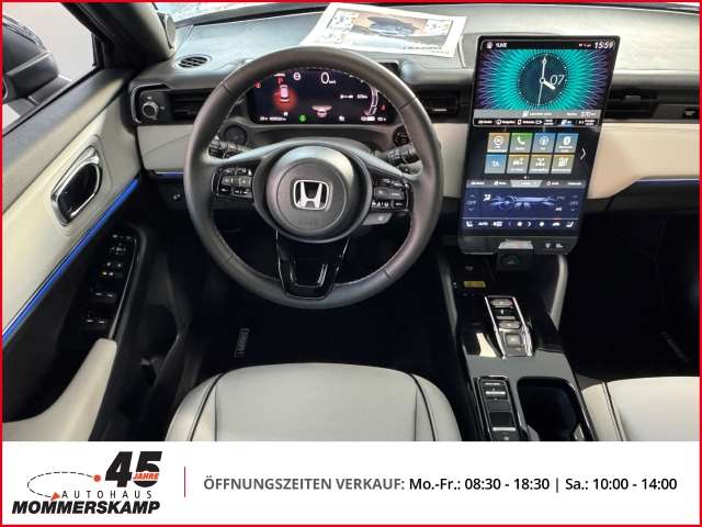 Fahrzeugbild eines Honda e:Ny1