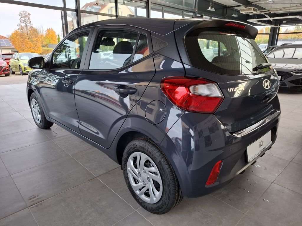 Fahrzeugbild eines Hyundai i10