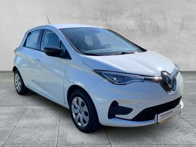 Fahrzeugbild eines Renault ZOE