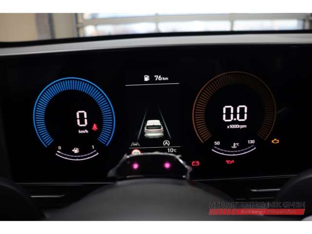 Fahrzeugbild eines Hyundai Kona