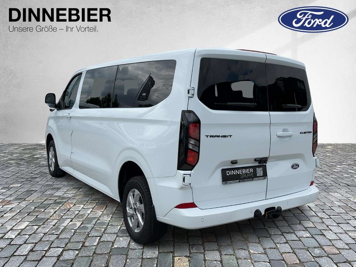 Fahrzeugbild eines Ford Transit Custom