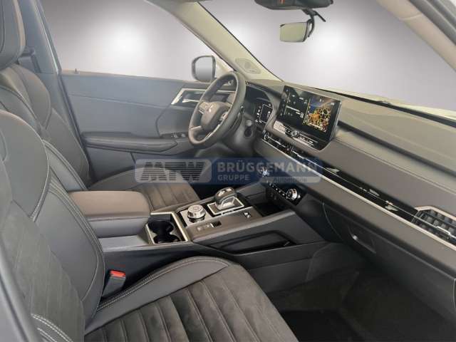 Fahrzeugbild eines Mitsubishi Outlander