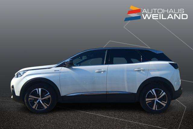 Fahrzeugbild eines Peugeot 3008