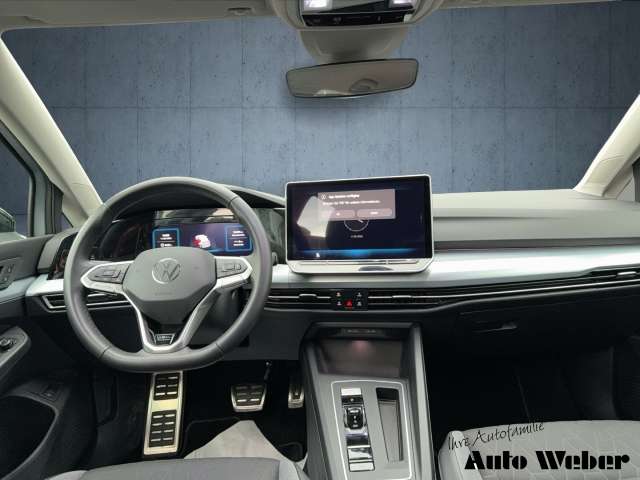 Fahrzeugbild eines Volkswagen Golf