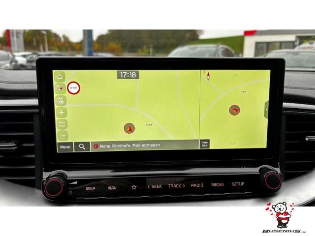 Fahrzeugbild eines Kia XCeed