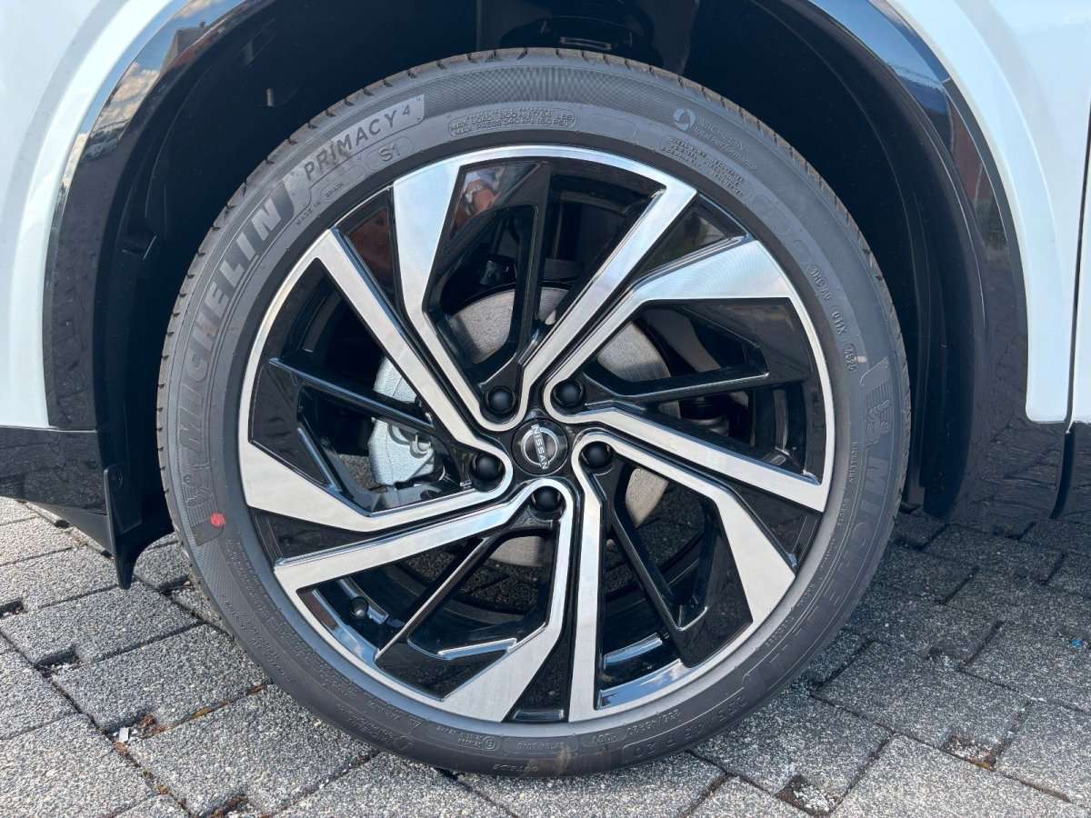 Fahrzeugbild eines Nissan Qashqai