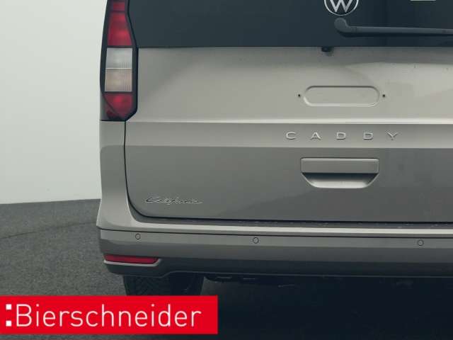 Fahrzeugbild eines Volkswagen Caddy