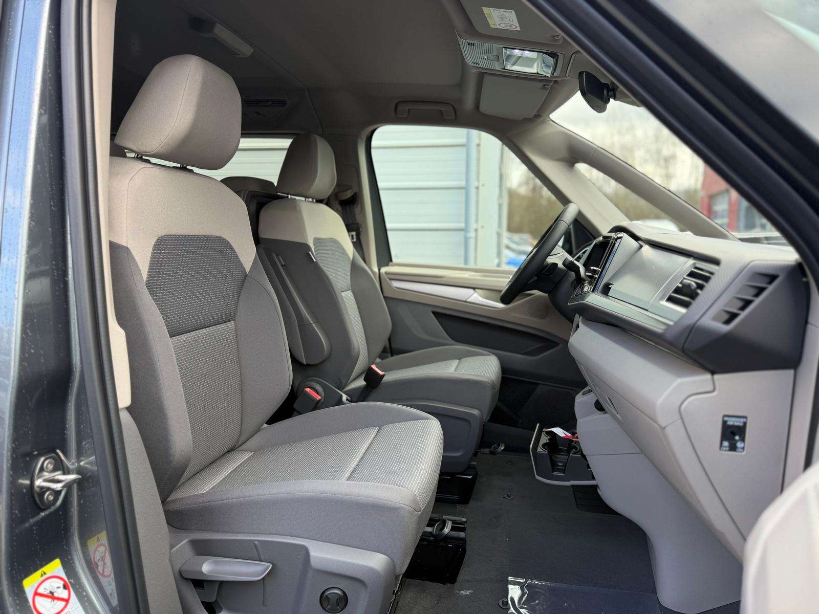 Fahrzeugbild eines Volkswagen Multivan