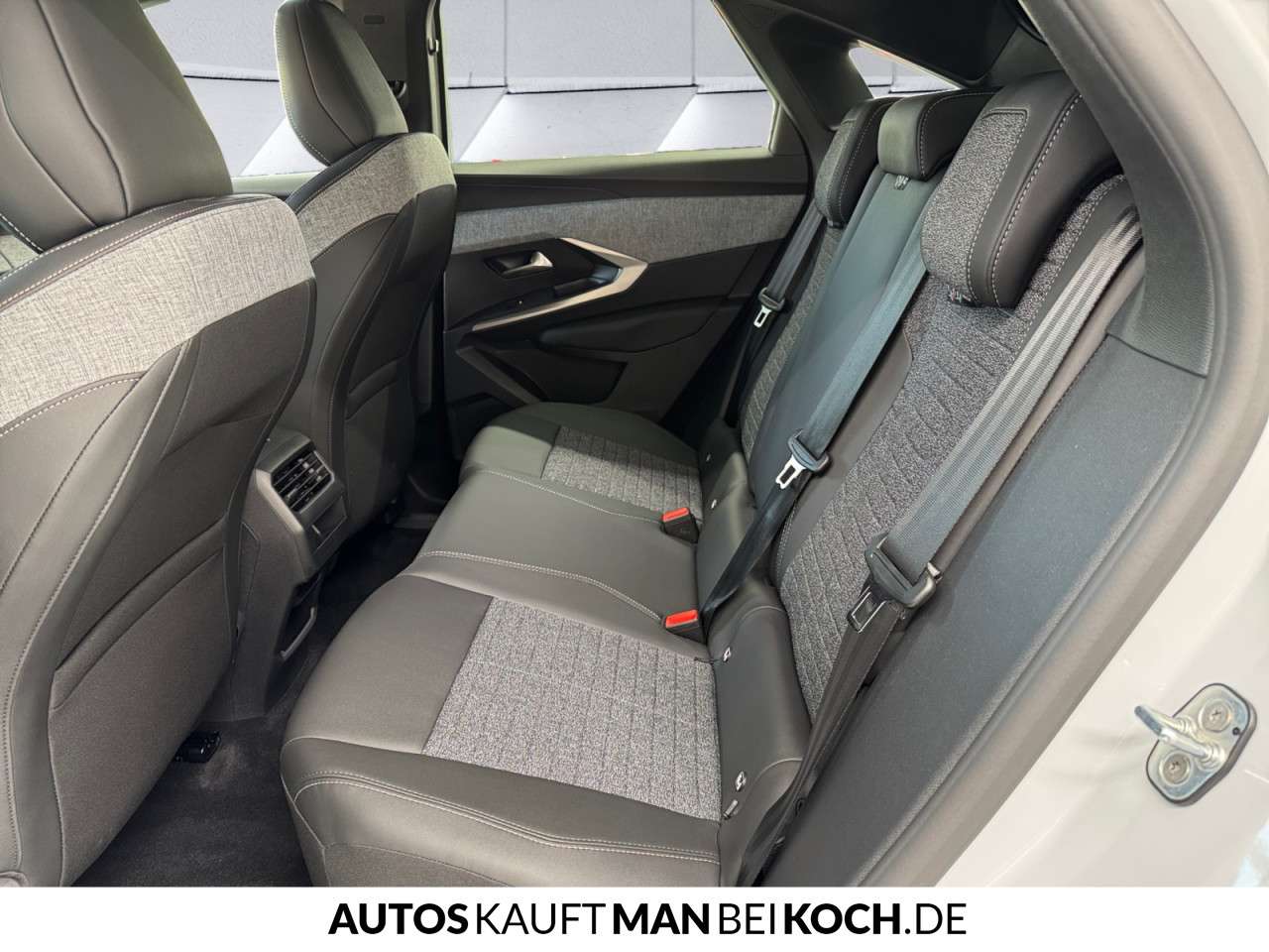 Fahrzeugbild eines Peugeot 3008