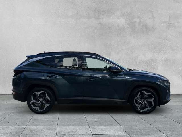 Fahrzeugbild eines Hyundai Tucson