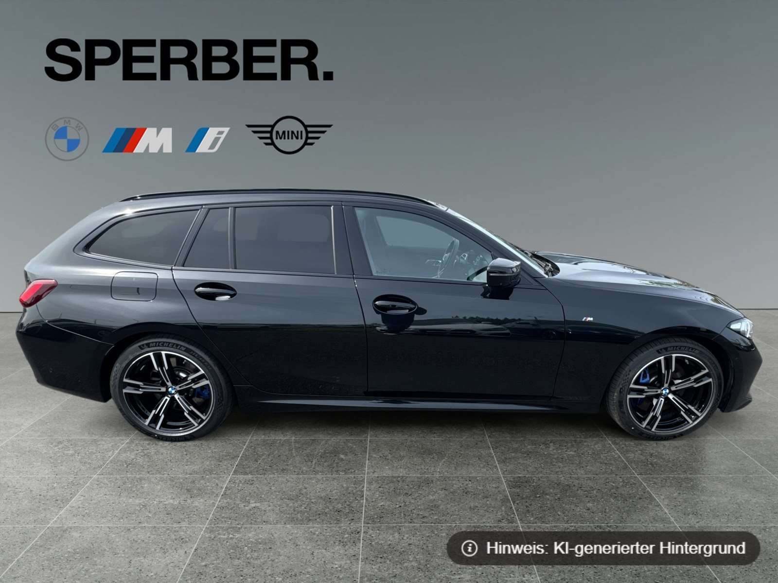 Fahrzeugbild eines BMW 3er-Reihe