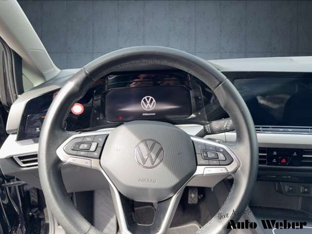 Fahrzeugbild eines Volkswagen Golf