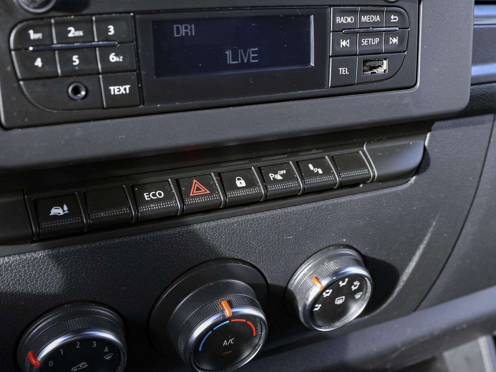 Fahrzeugbild eines Renault Master