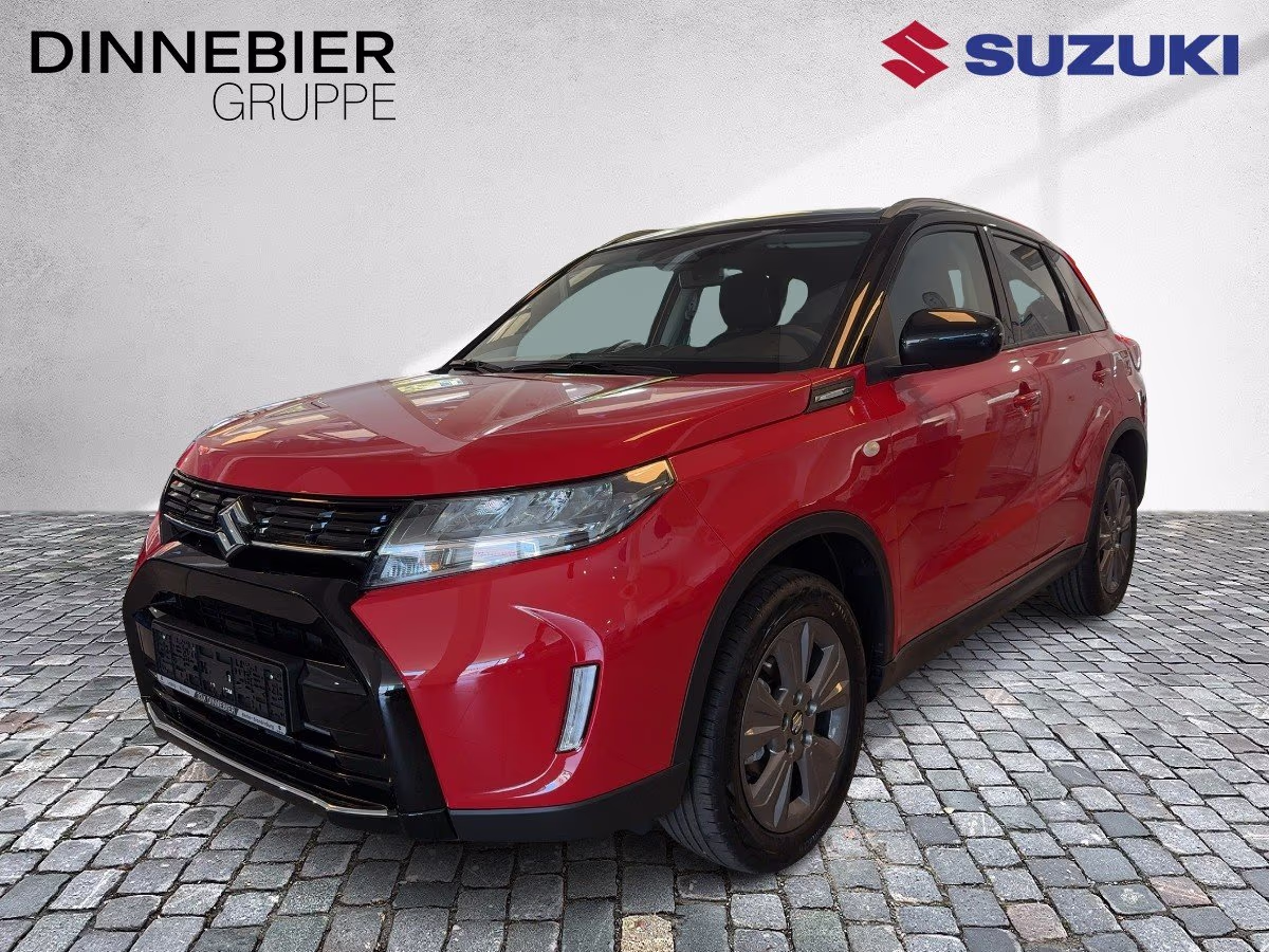 Fahrzeugbild eines Suzuki Vitara