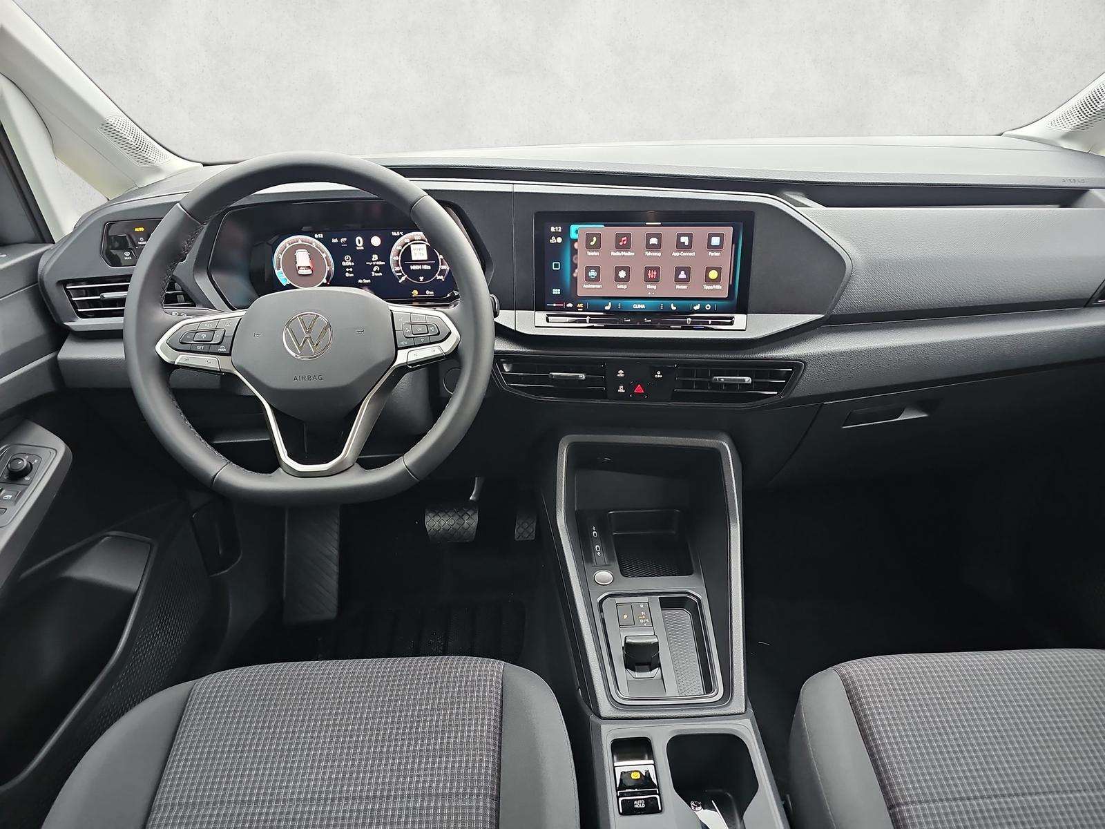 Fahrzeugbild eines Volkswagen Caddy
