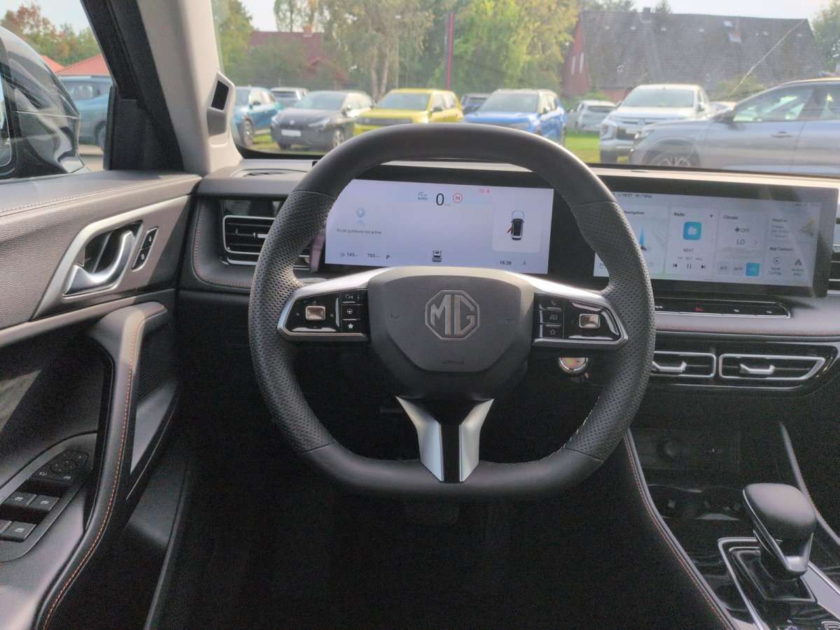 Fahrzeugbild eines MG HS
