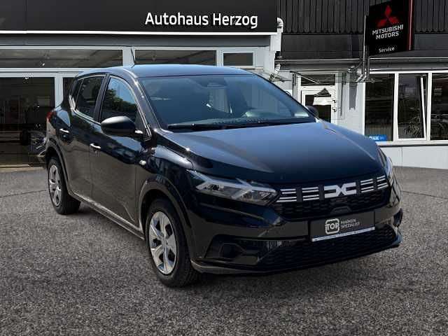 Fahrzeugbild eines Dacia Sandero