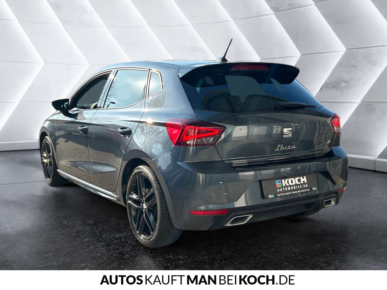 Fahrzeugbild eines SEAT Ibiza