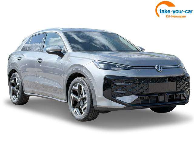 Fahrzeugbild eines Volkswagen T-Roc
