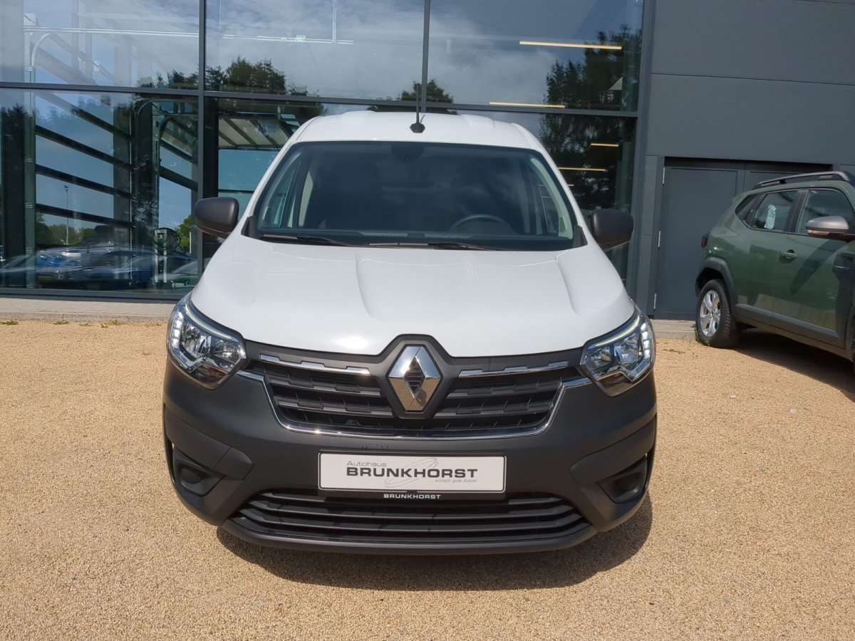 Fahrzeugbild eines Renault Express