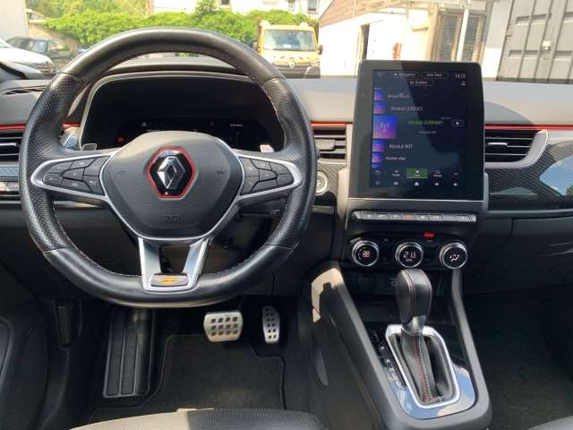 Fahrzeugbild eines Renault Arkana