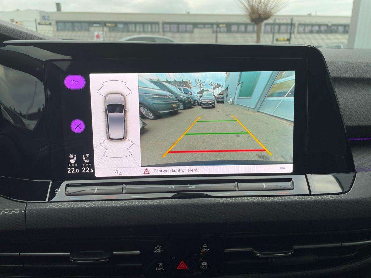 Fahrzeugbild eines Volkswagen Golf