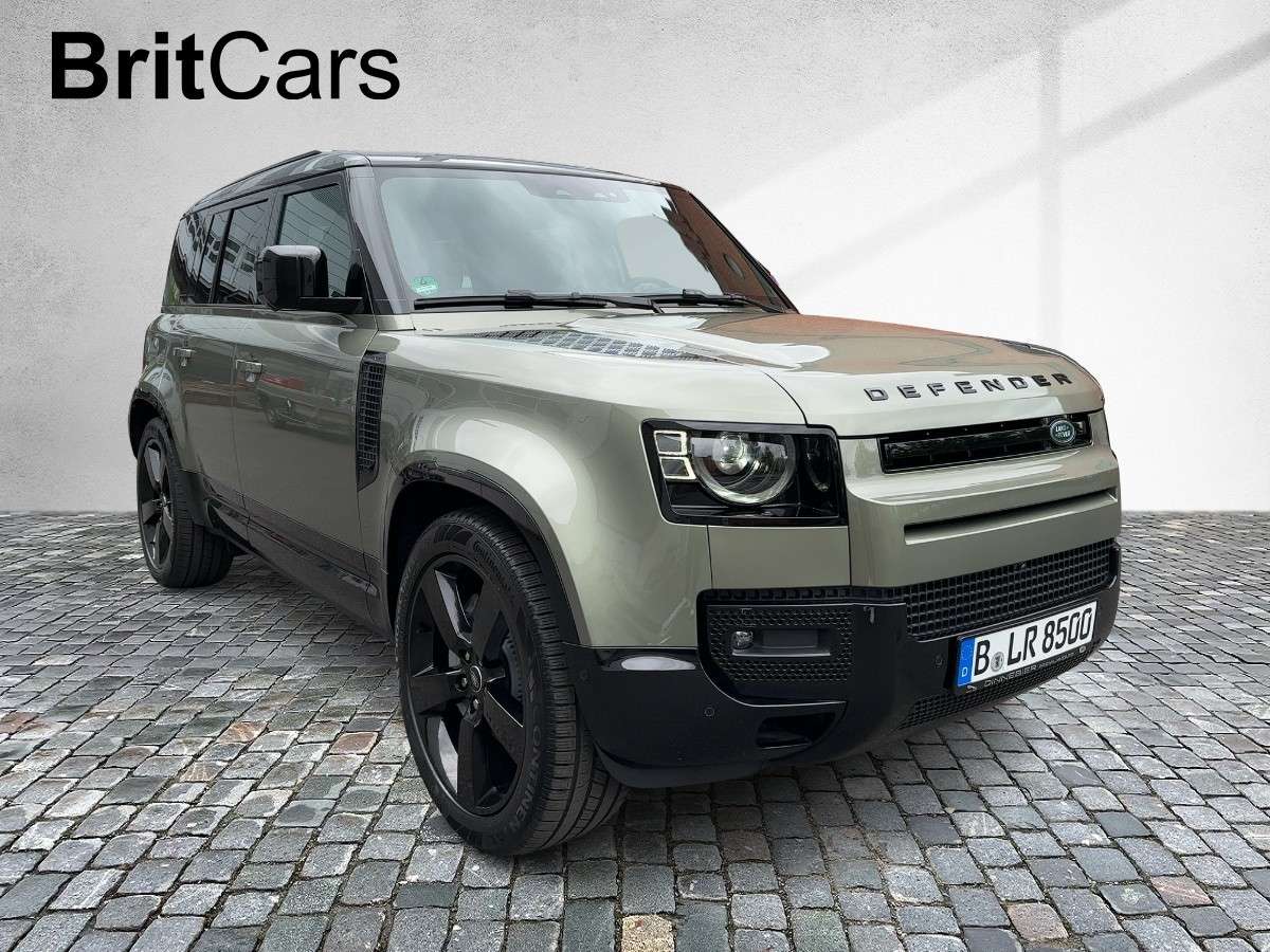 Fahrzeugbild eines Land Rover Defender